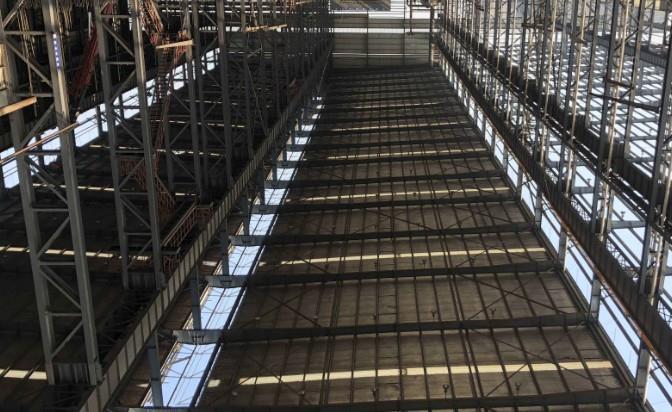 海淀重型钢结构在施工中容易出现哪些重要题目