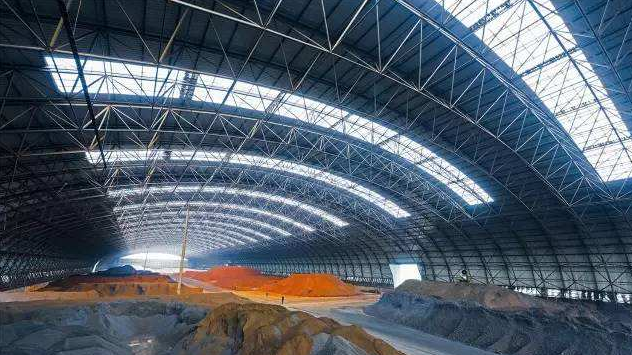 海淀料场关闭作业若想便宜又环保应当怎么实施